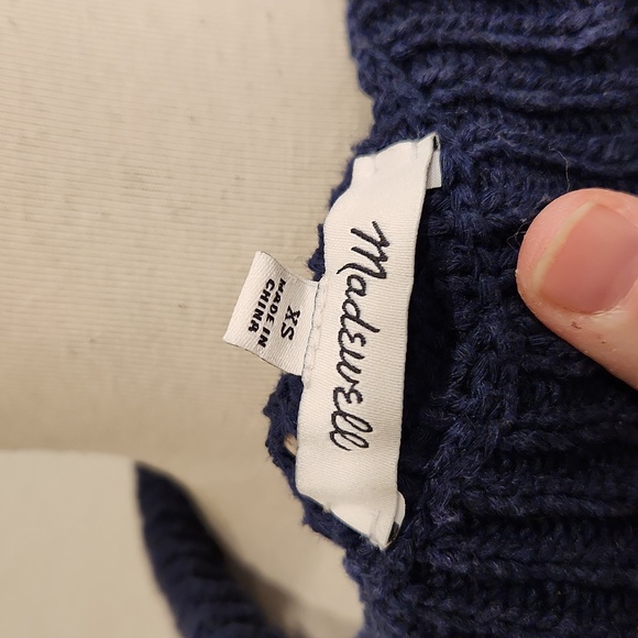 Madewell Joslin Pullover Sweater - Picture 7 of 10
